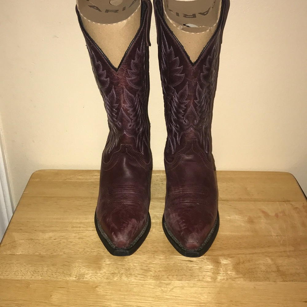 Laredo cowboy boots